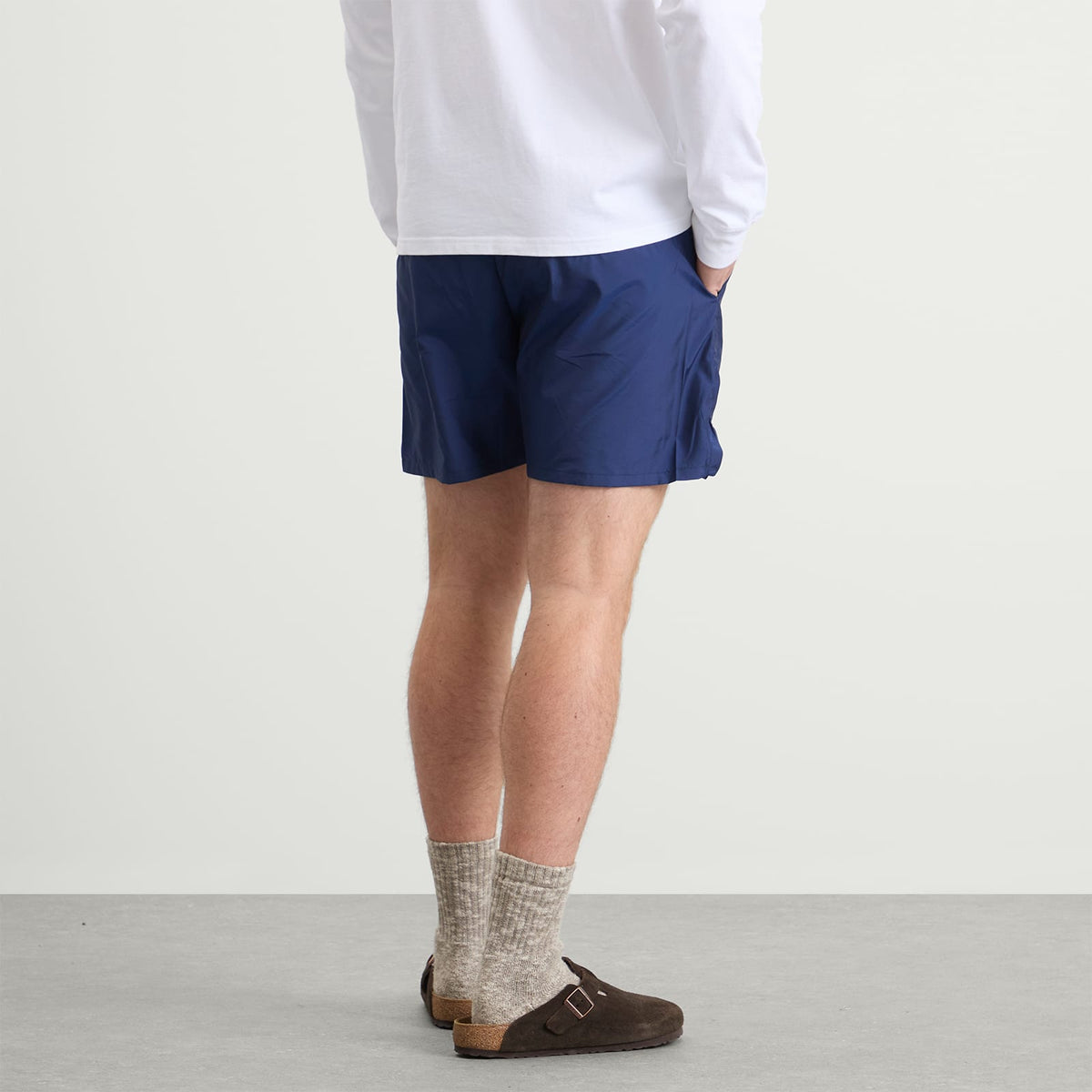 Palmes Oval Tennis Shorts
