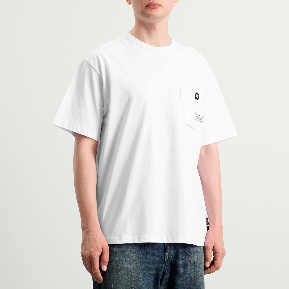 Neighborhood Sheltech Pocket T-Shirt