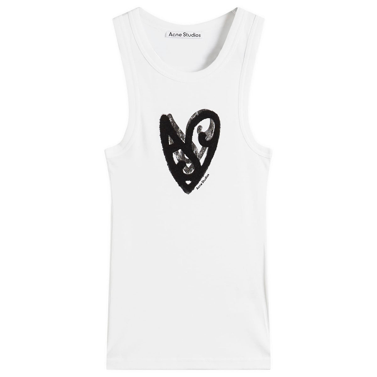Acne Studios Sleeveless T-Shirt