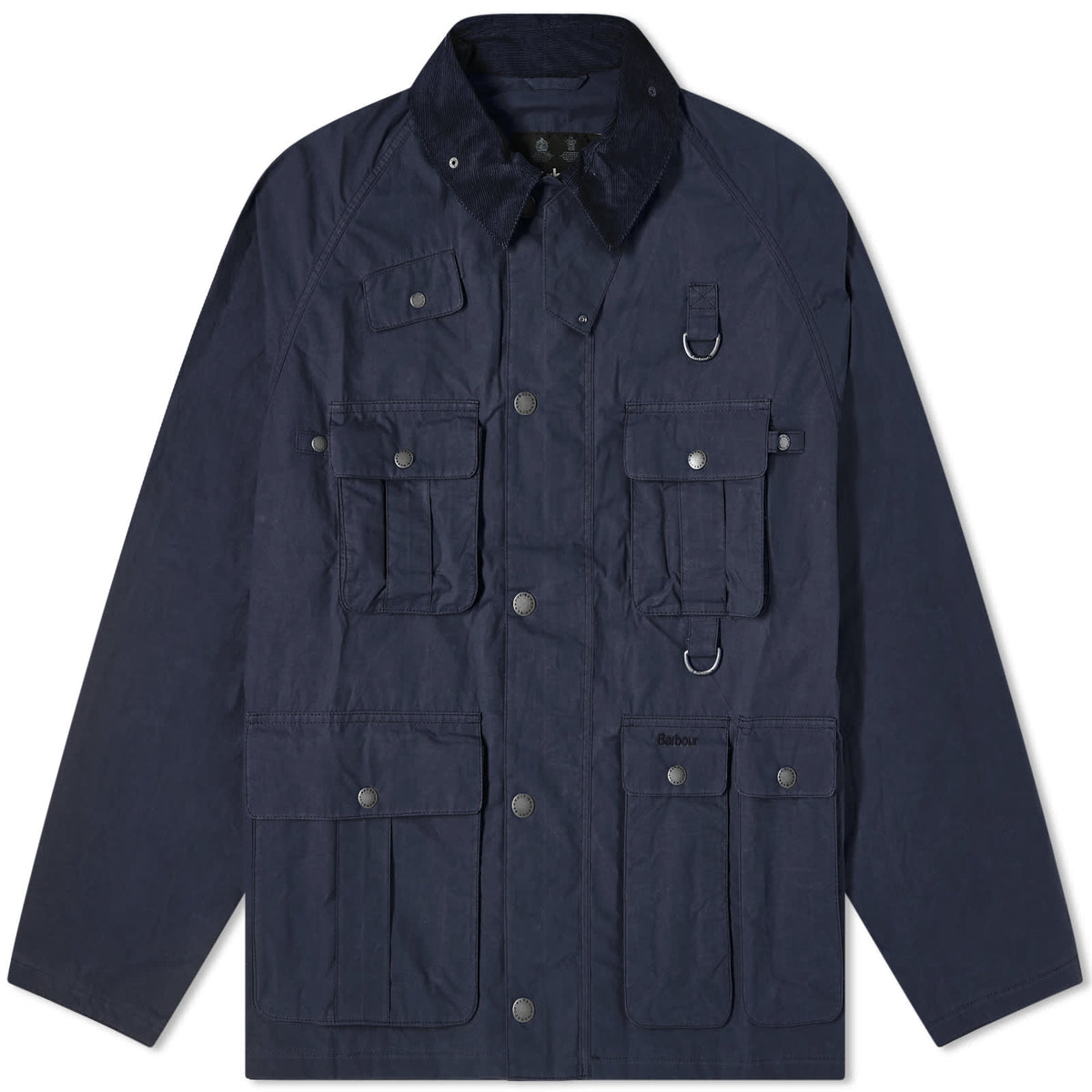Barbour Heritage + Modified Transport Casual Jacket