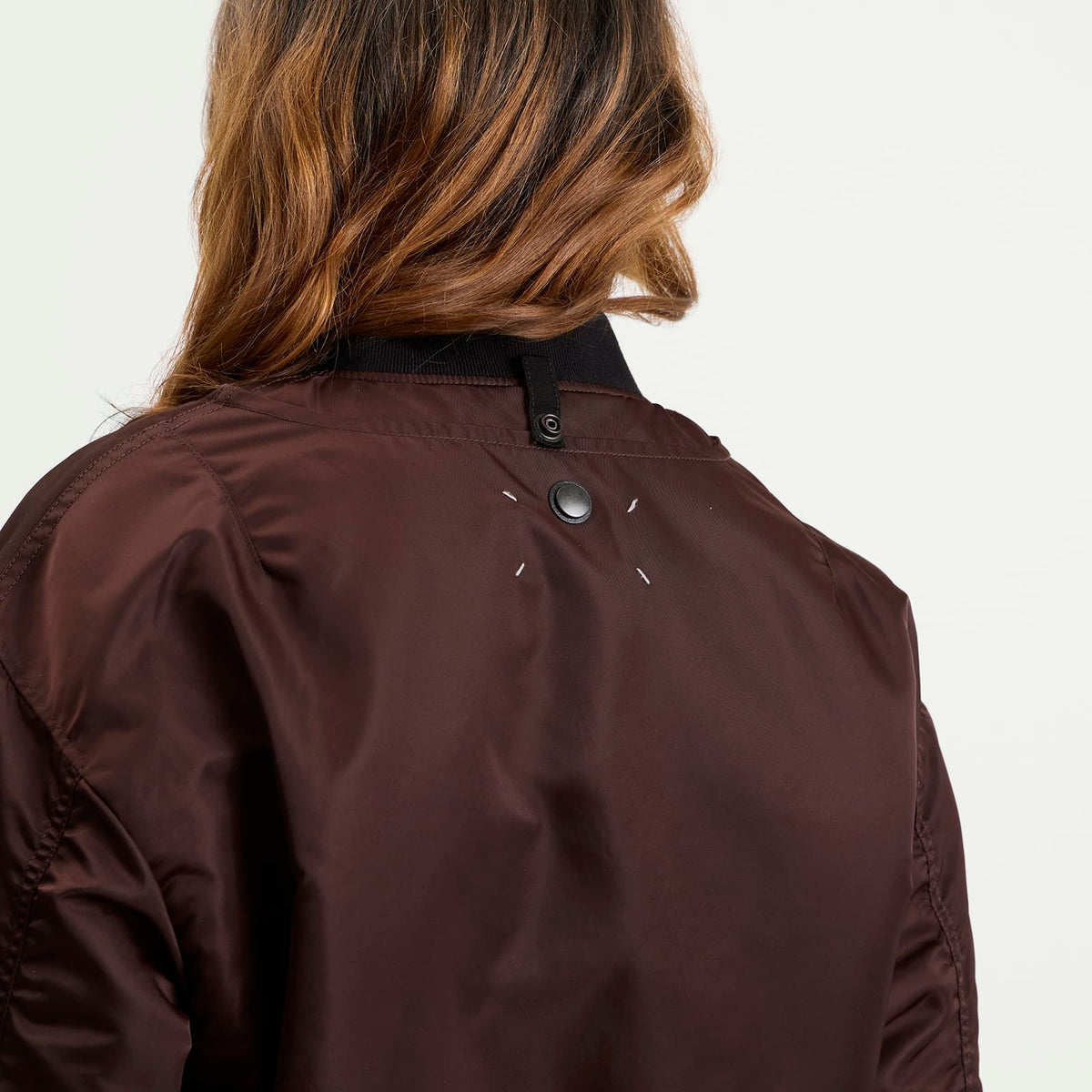 Maison Margiela Reversible Bomber Jacket