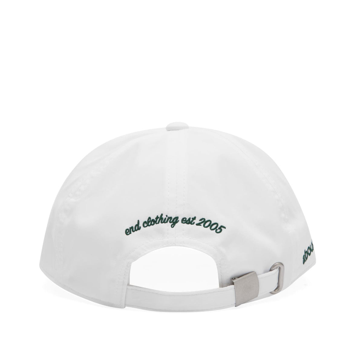 END. x about:blank Cap