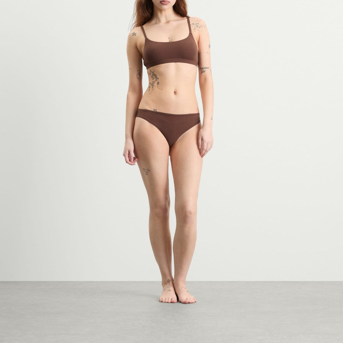 SKIMS Fits Everybody Scoop Bralette