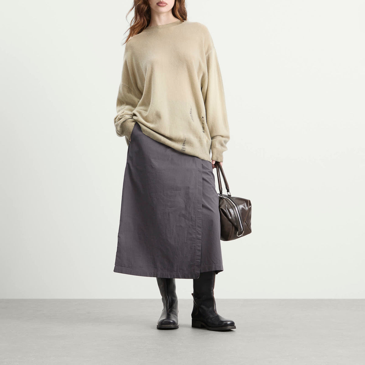 Our Legacy Slant Knit