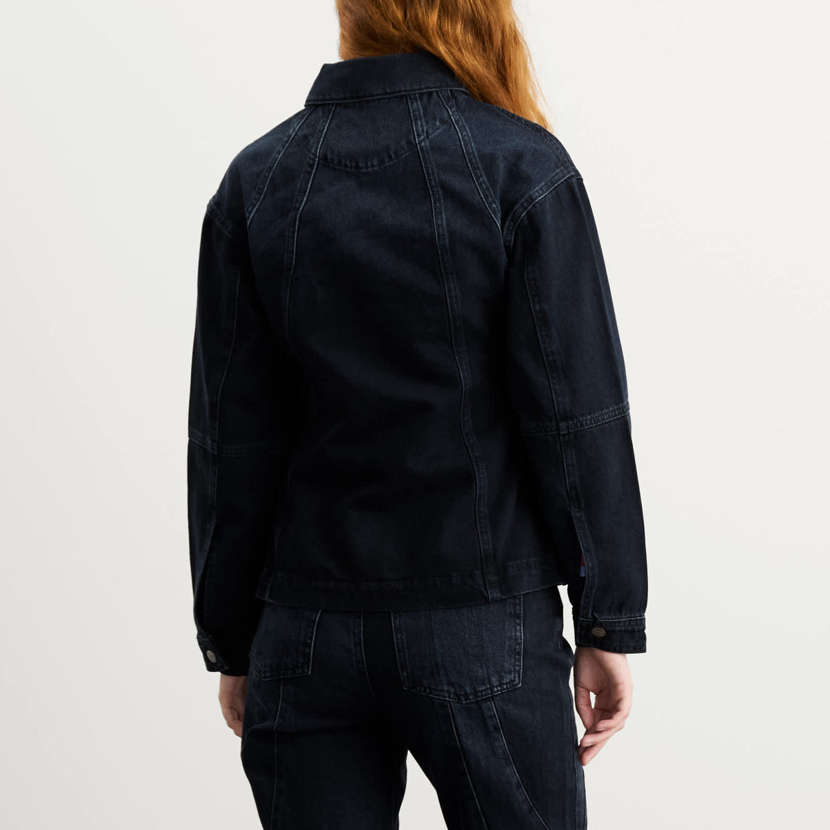 Damson Madder Finella Denim Shirt