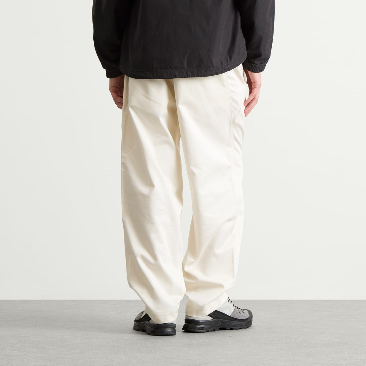 Goldwin Twill Easy Trousers