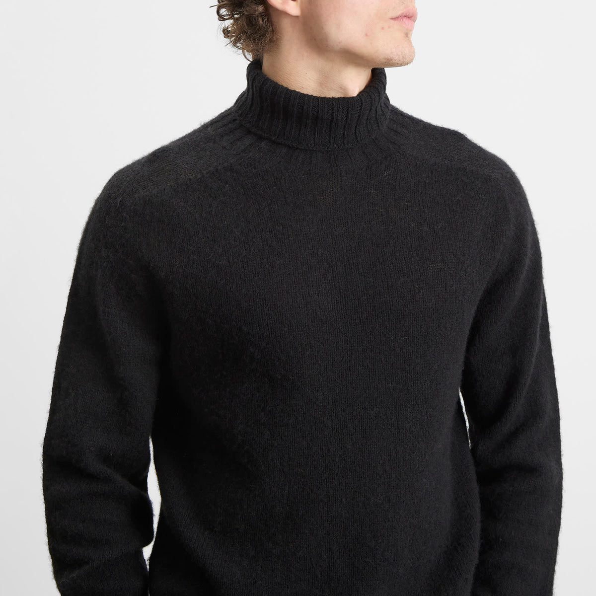 Howlin' Sylvester Roll Neck Knit