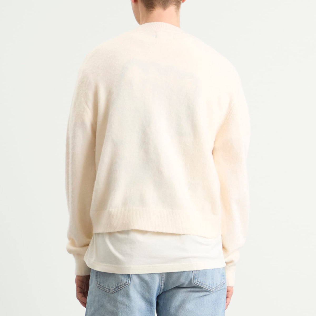Honor the Gift Brushed Knit Cardigan
