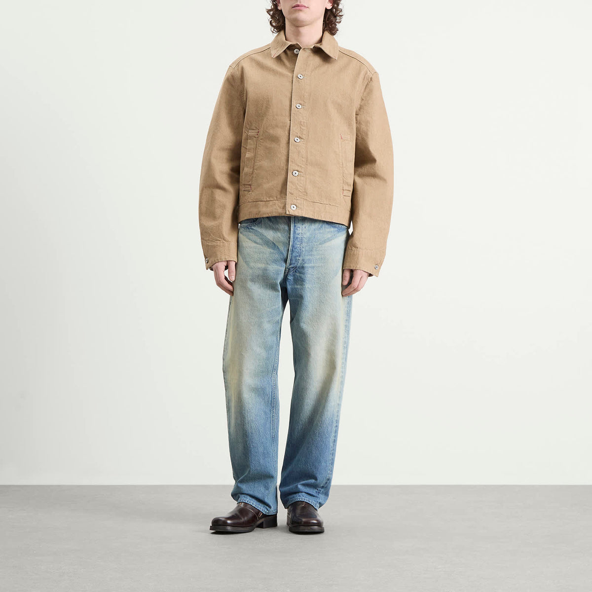 Jacquemus Cotton Mirada Jacket