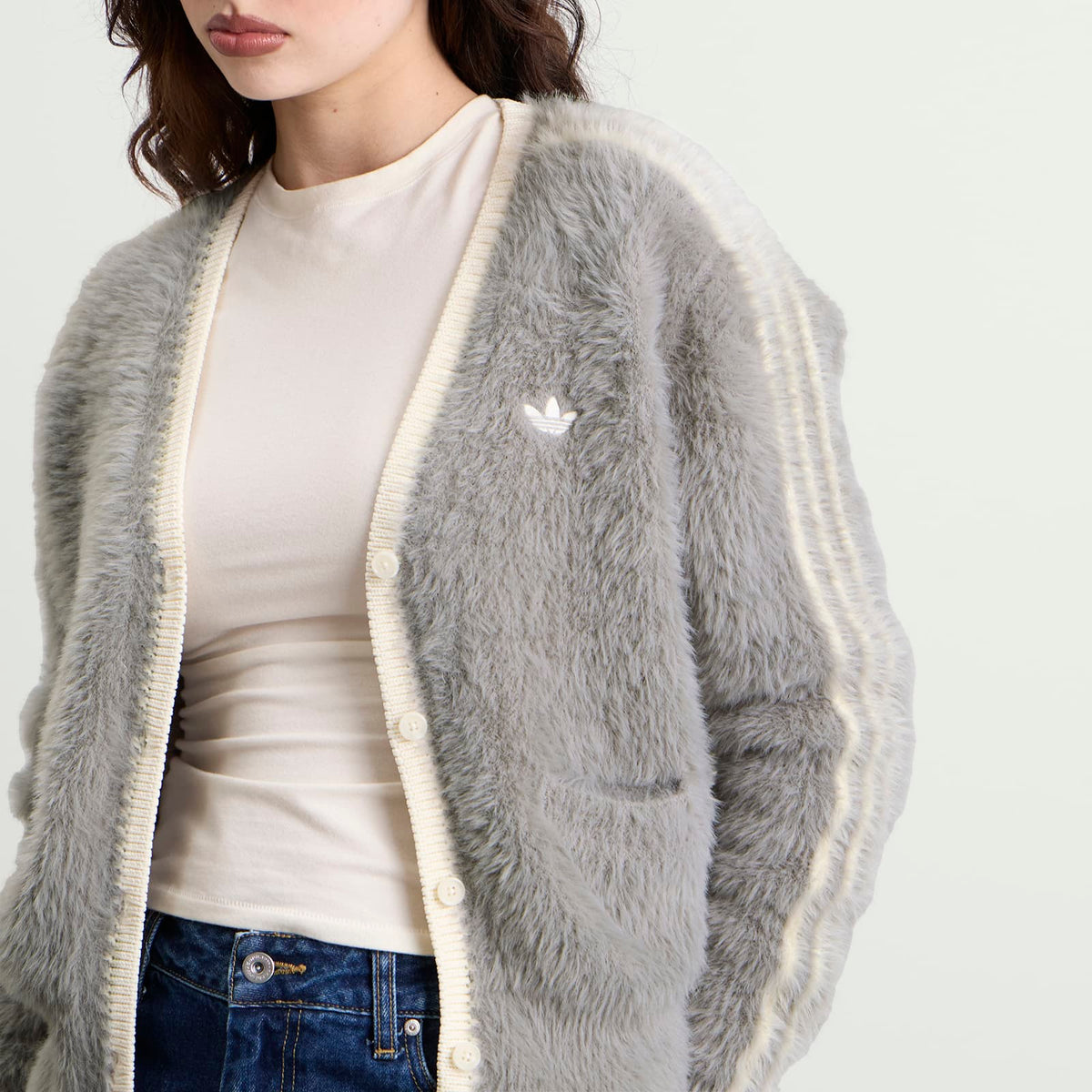 adidas X CLOT Crafted Cardigan