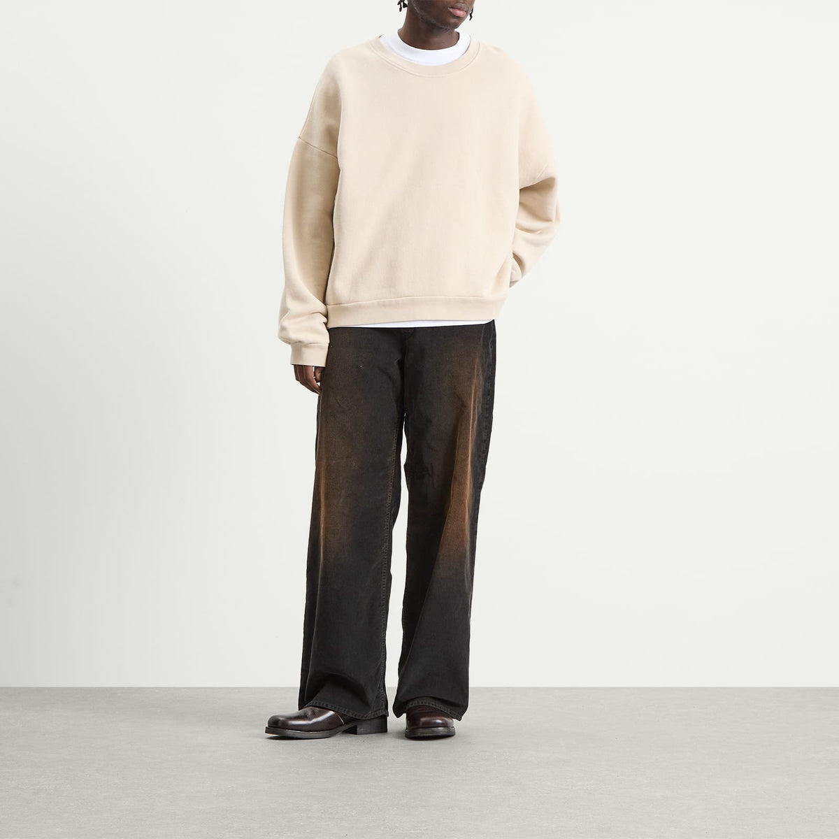 Acne Studios Fester Vintage Sweatshirt