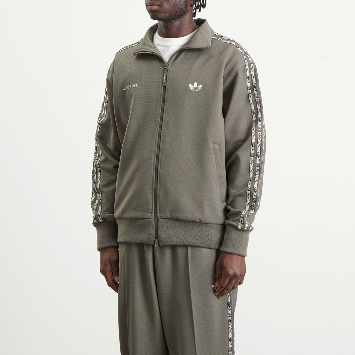 END. x Adidas x Labrum Track Top
