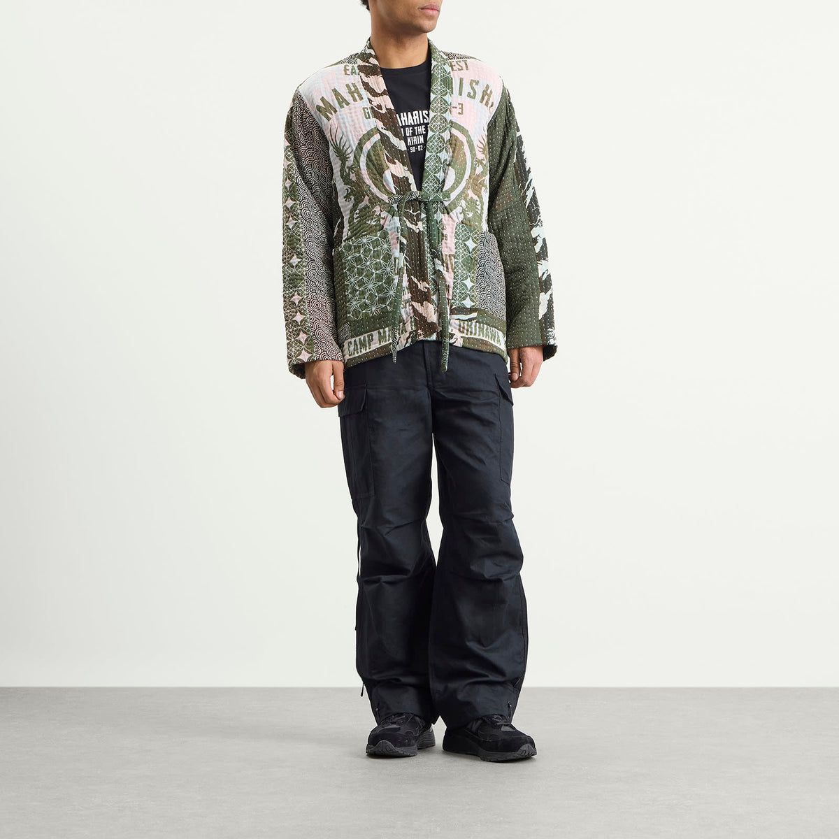 Maharishi Maha Dry Goods Kimono