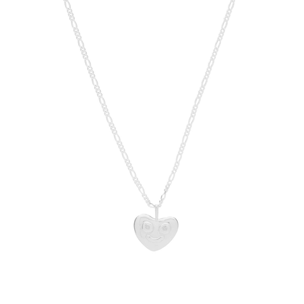 Alec Doherty Bitter Sweet Heart Pendant Necklace
