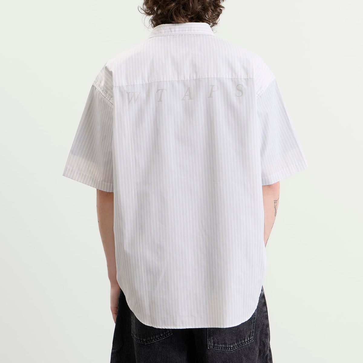 WTAPS Txt 02  Ss