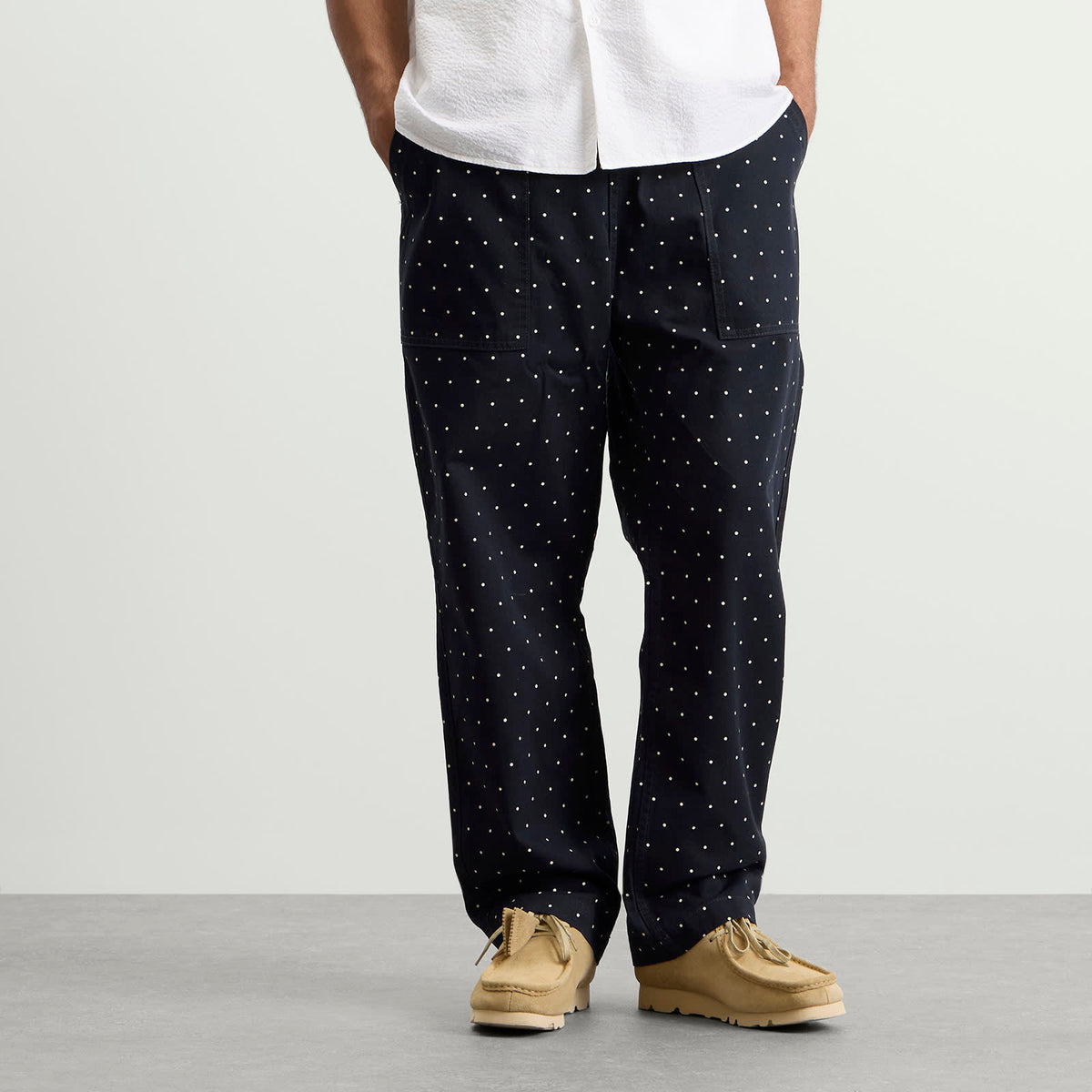 Service Works Polka Dot Chef Pants