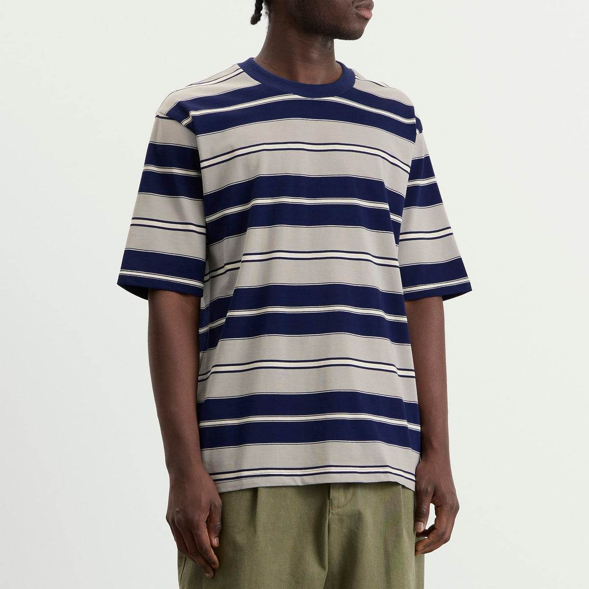 Bound Nautico Stripe T-Shirt