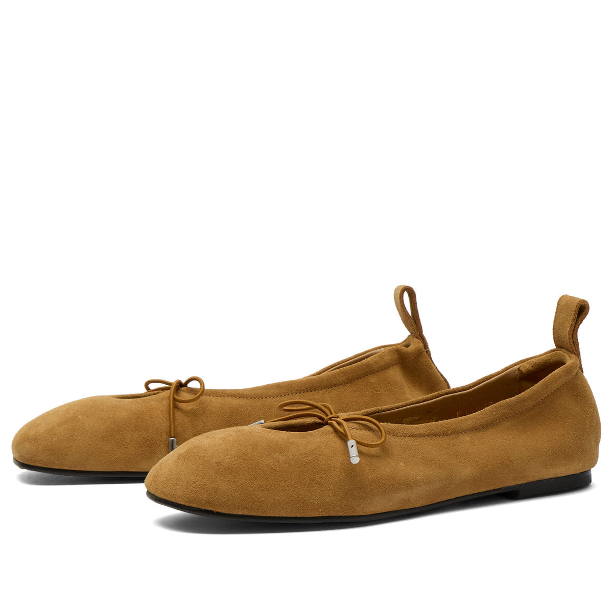 ALOHAS Rosalind Suede Ballet Flats