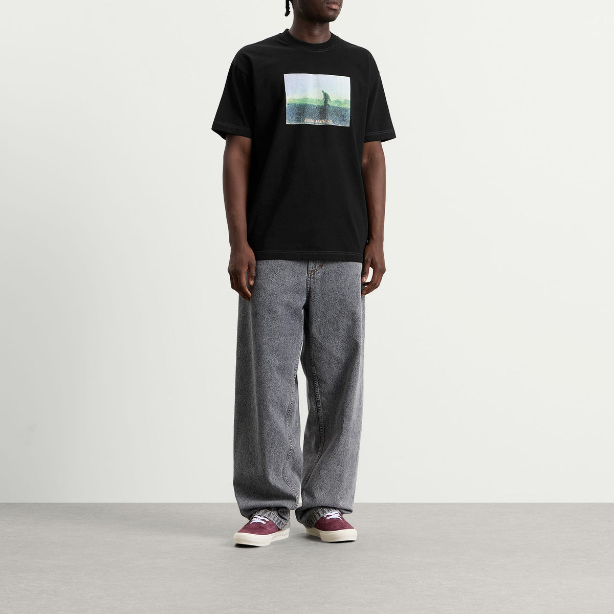 Polar Skate Co. Beach Walk Contrast T-Shirt
