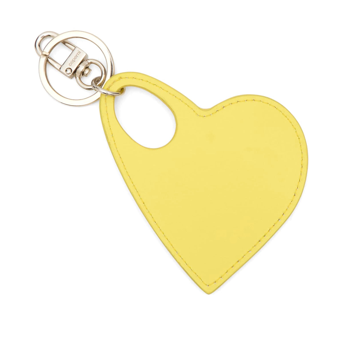 Coperni Heart Keychain