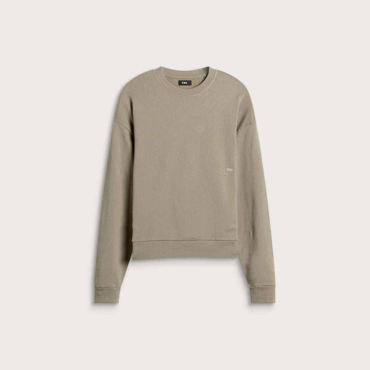 END. Signature Sweatshirt