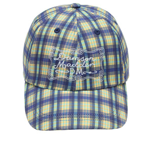 Damson Madder Damson Madder Cap Blue – END.