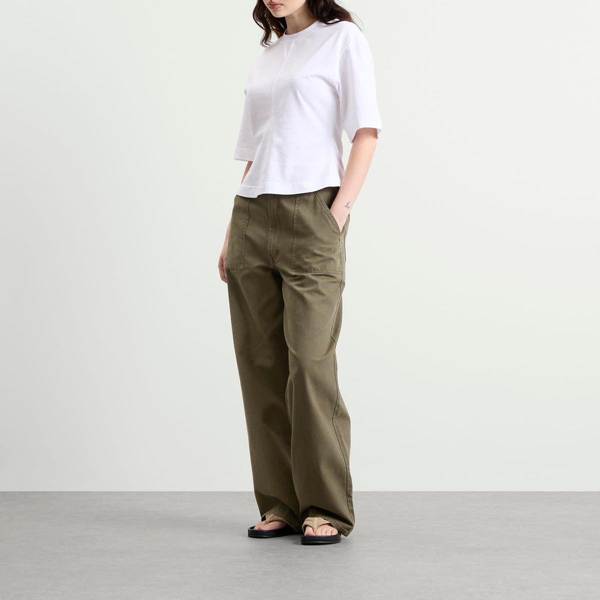 Anine Bing Grayson Pants