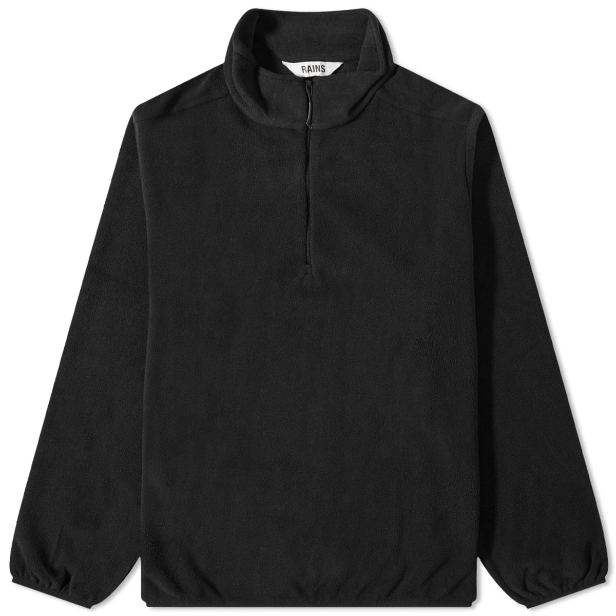Rains Quarter Zip Fleece Sweat