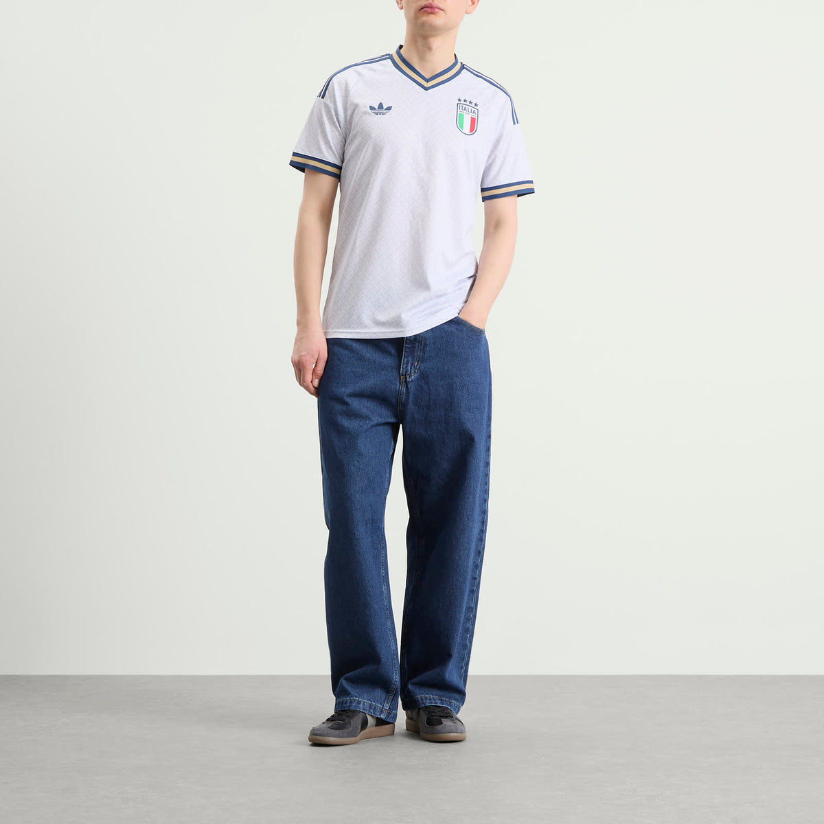 Adidas Italy Away Third Jersey