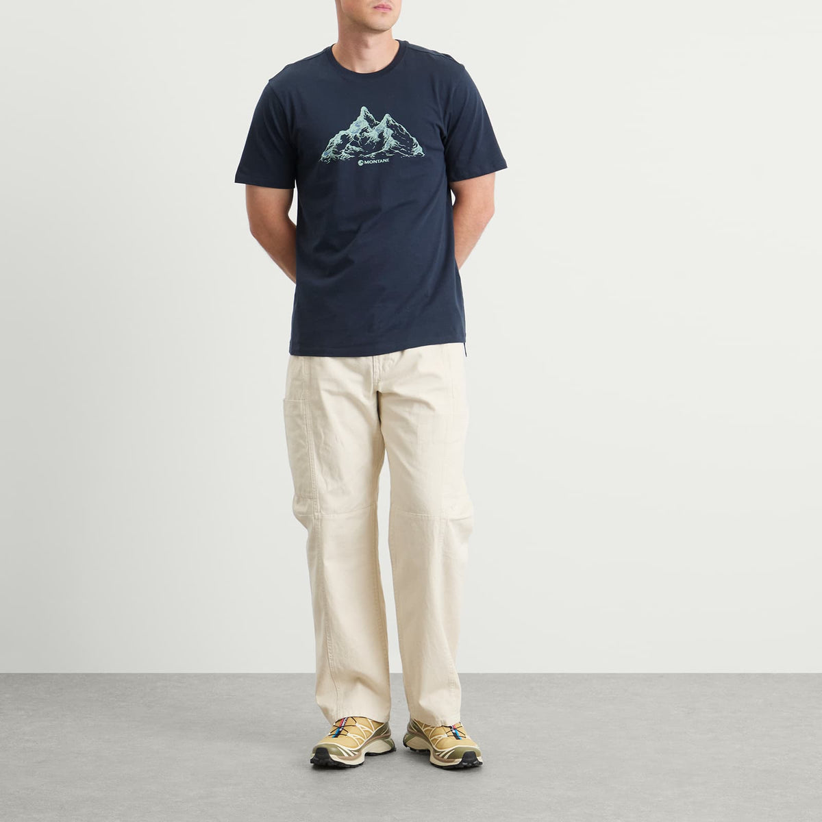 Montane Dual Mountain T-Shirt