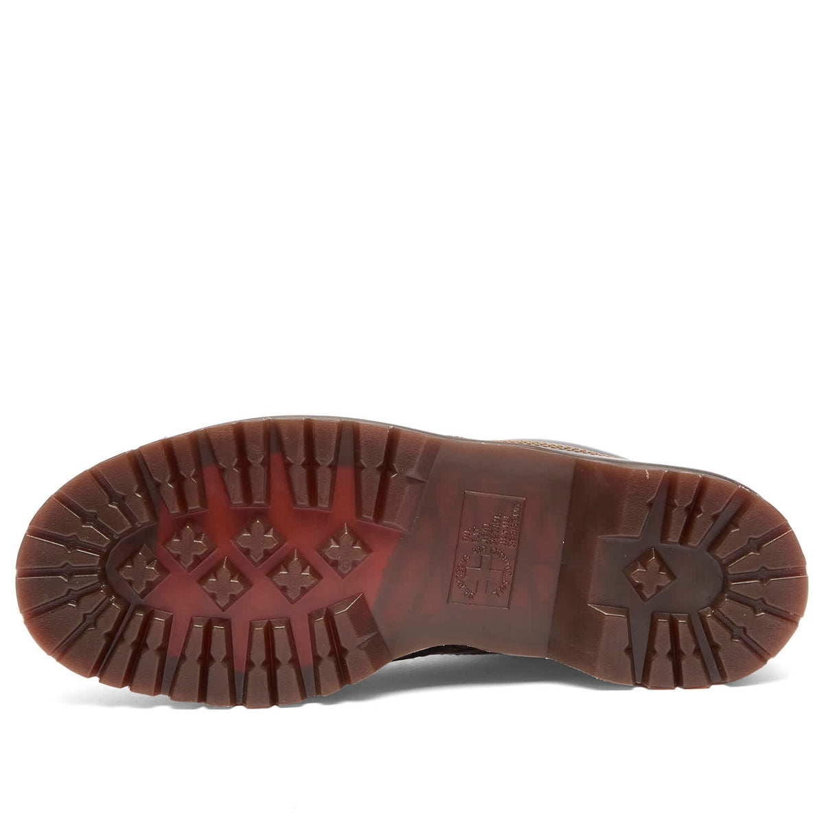 Dr. Martens Lowell Leather Shoe