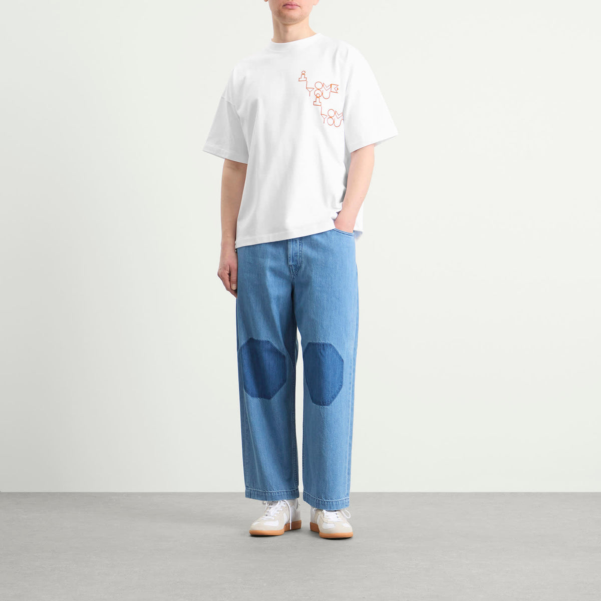 EBiT I Love you T-Shirt