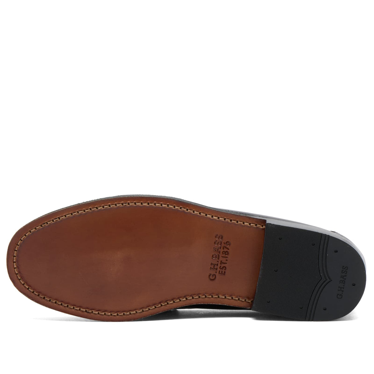 Bass Weejuns Anniversary Larson Penny Loafer