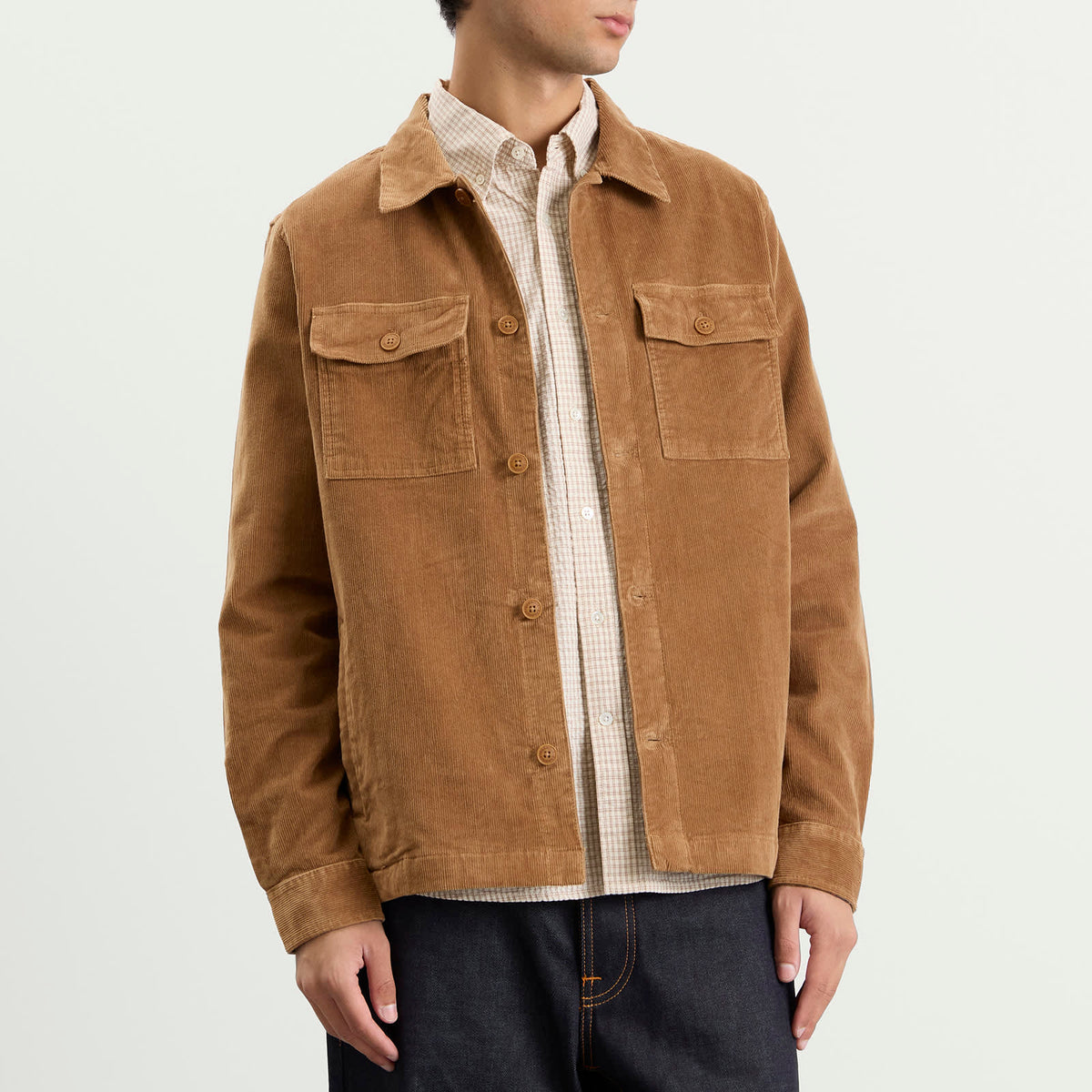 Barbour Cord Overshirt