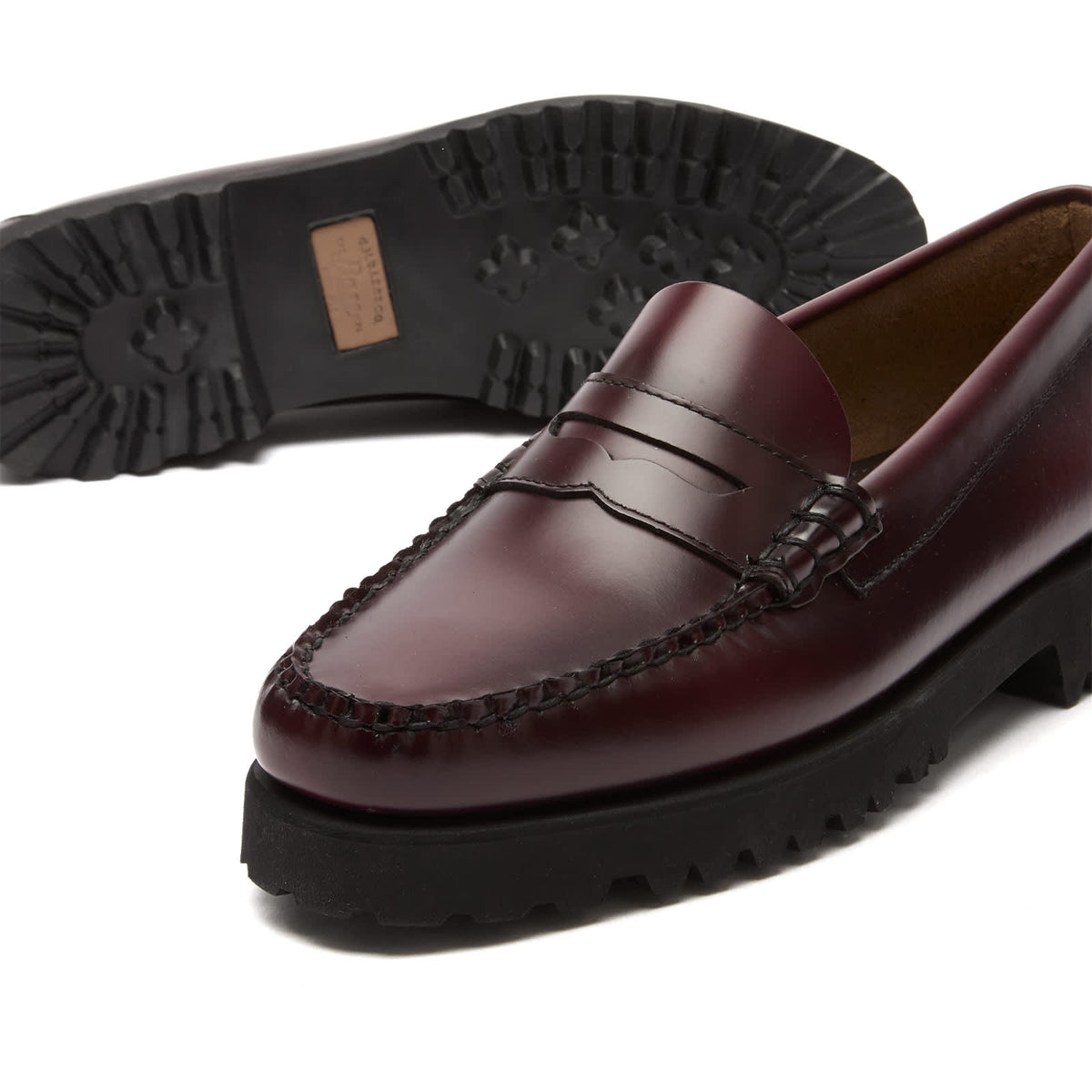 Bass Weejuns 90s Penny Chunky Loafer