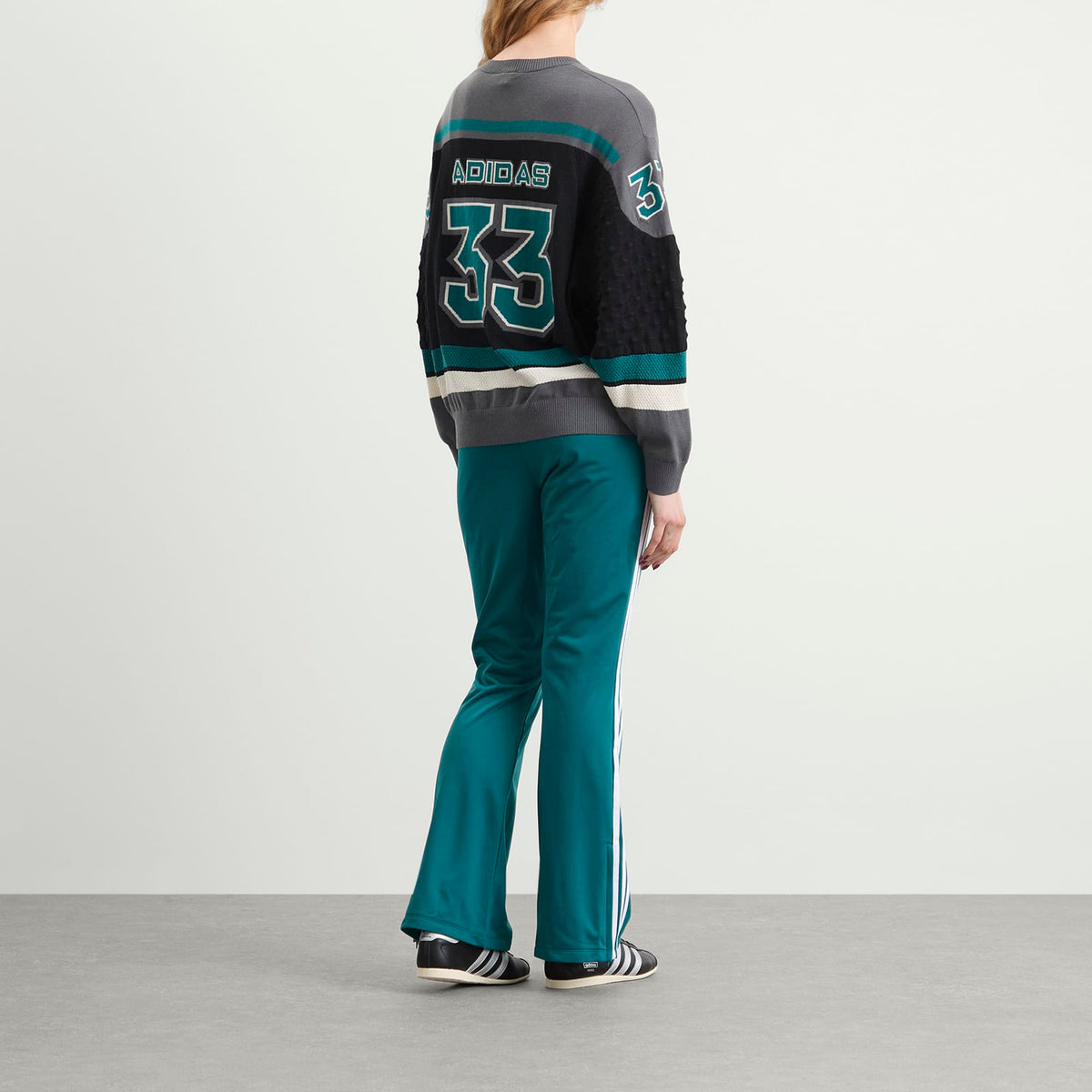 adidas Knit Jersey