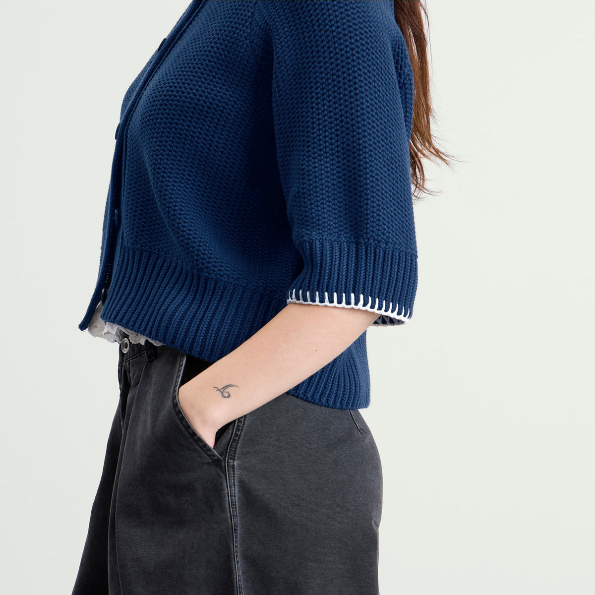 YMC Kwai Cardigan