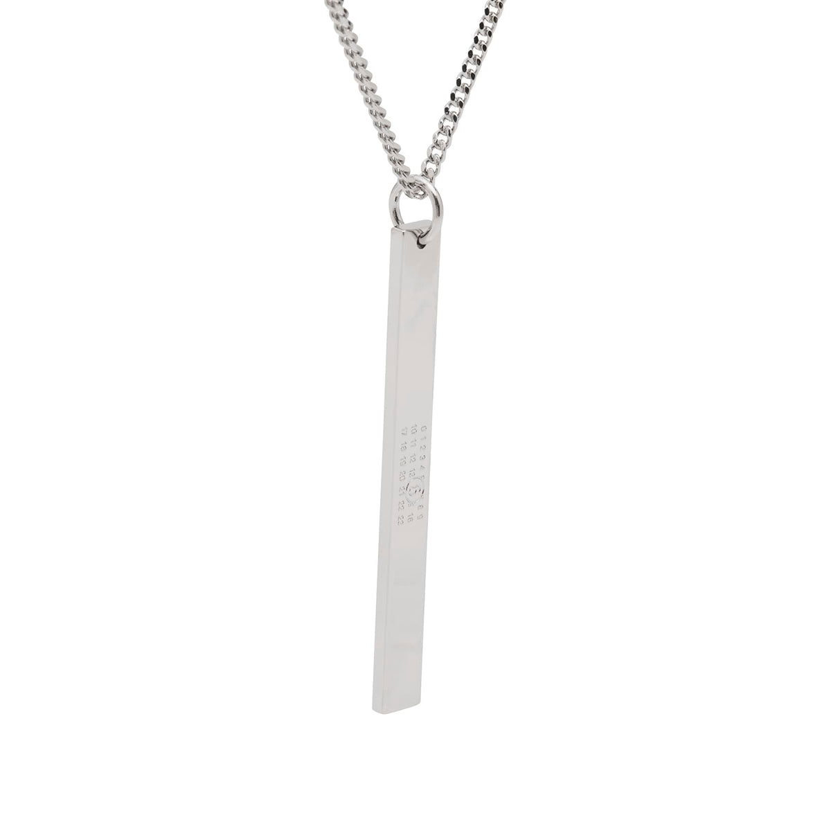 MM6 Maison Margiela Pendant Necklace