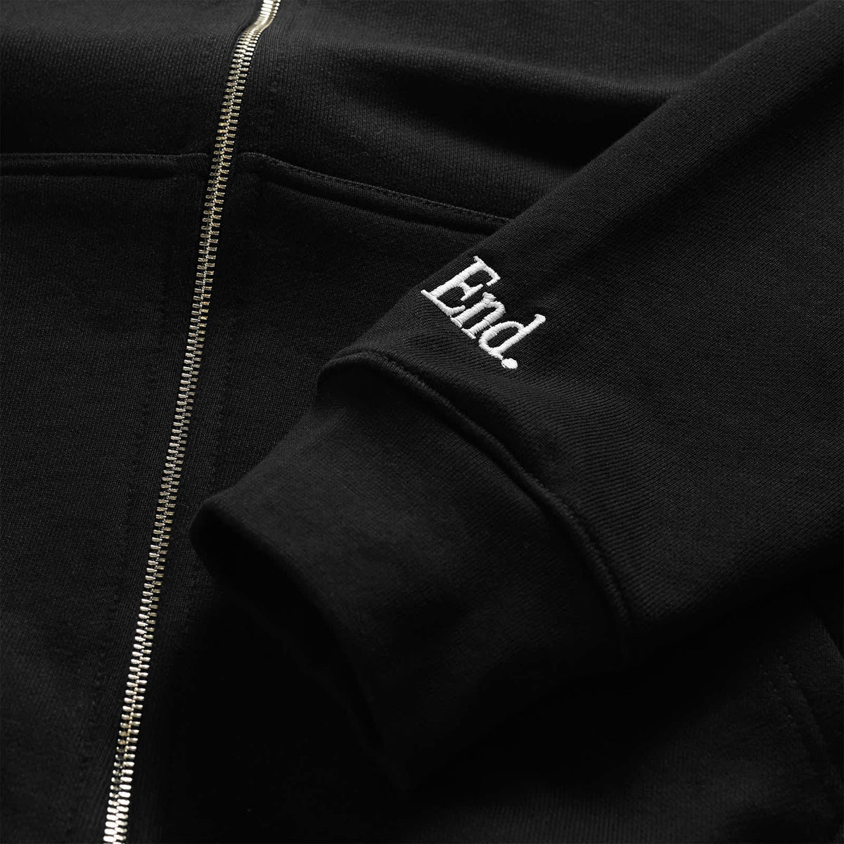END. Pint Club Zip-Hoodie