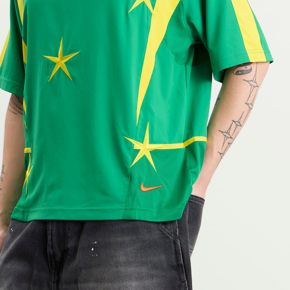 Nike YMH Football Jersey