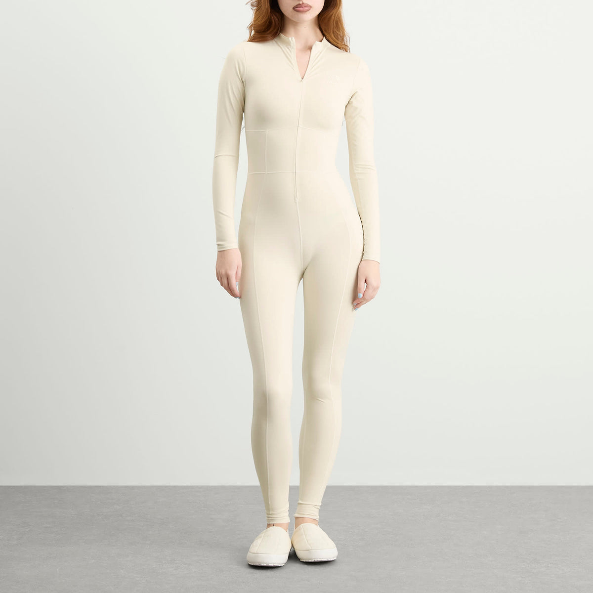 The North Face x SKIMS Refina Bodysuit