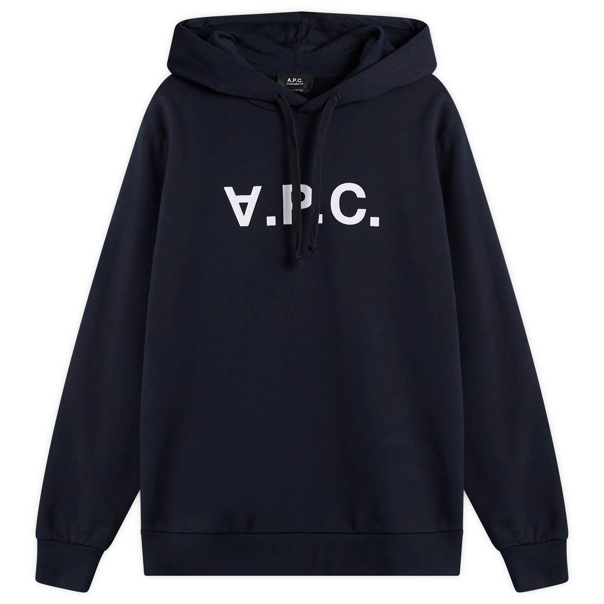 A.P.C. VPC Logo Hoodie