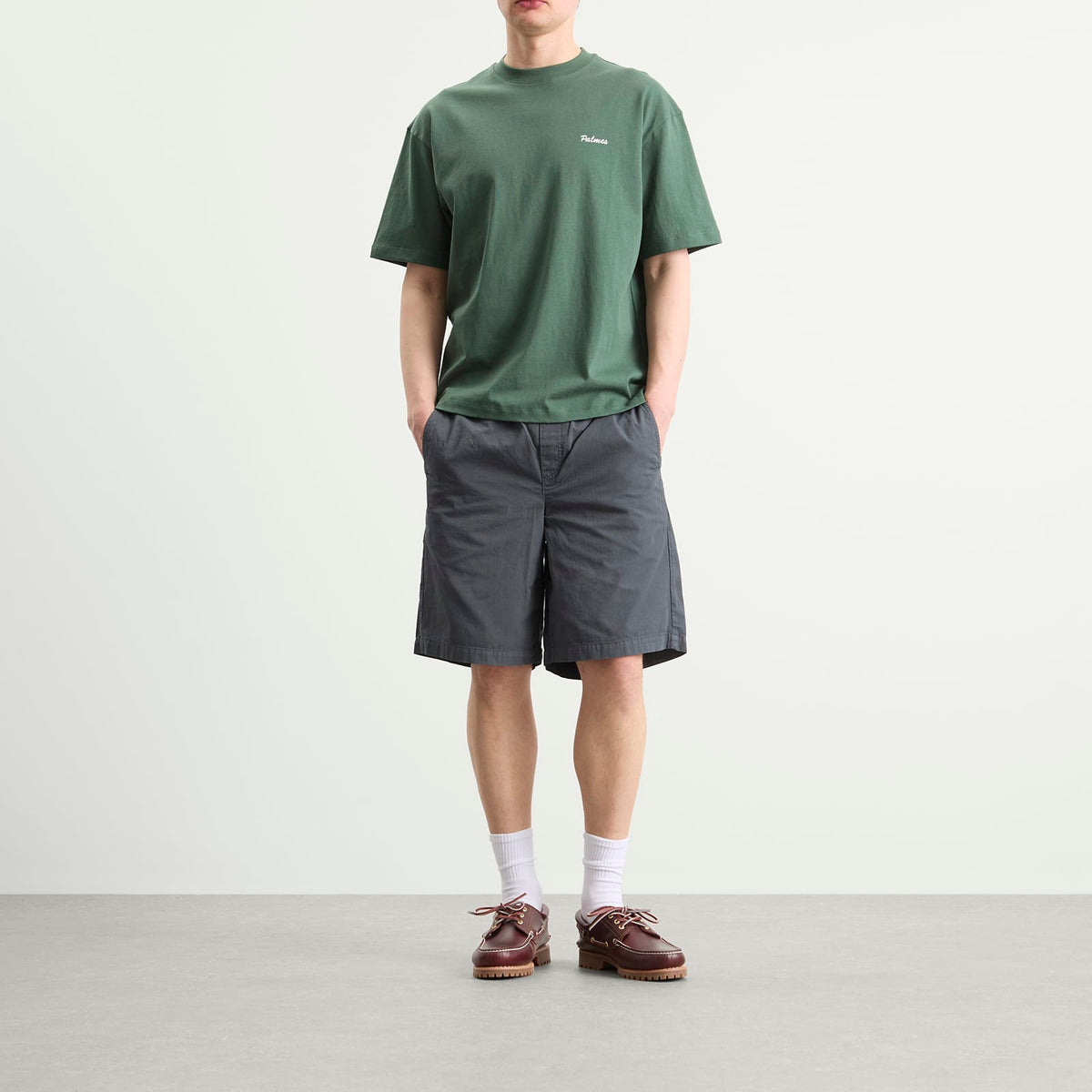 Palmes Lucien Shorts