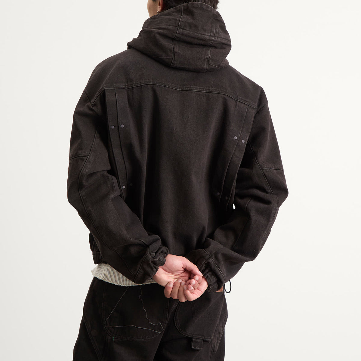 ROA x Wrangler Volano Denim Jacket