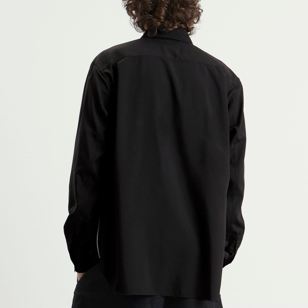 Comme des Garçons Homme Plus Embellished Shirt