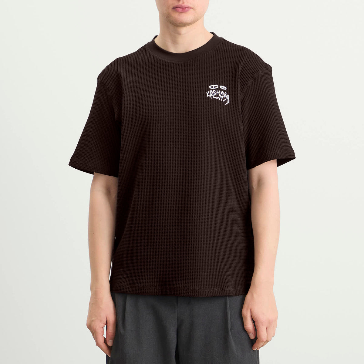 Karma8a Rive Gaufre T-Shirt