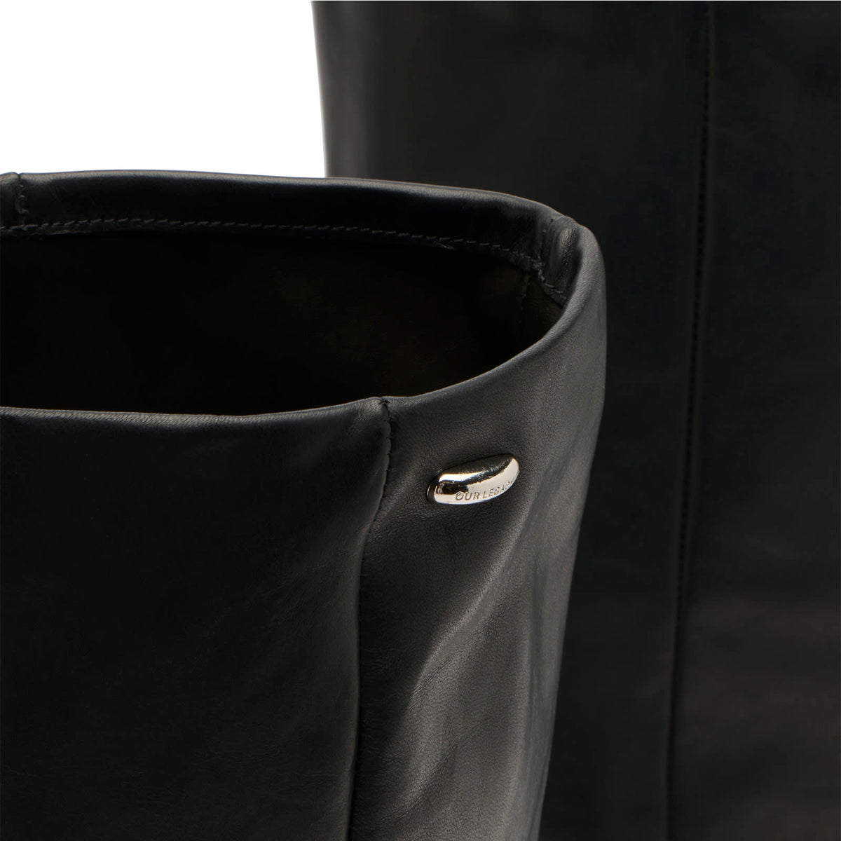 Our Legacy High Engine Boots