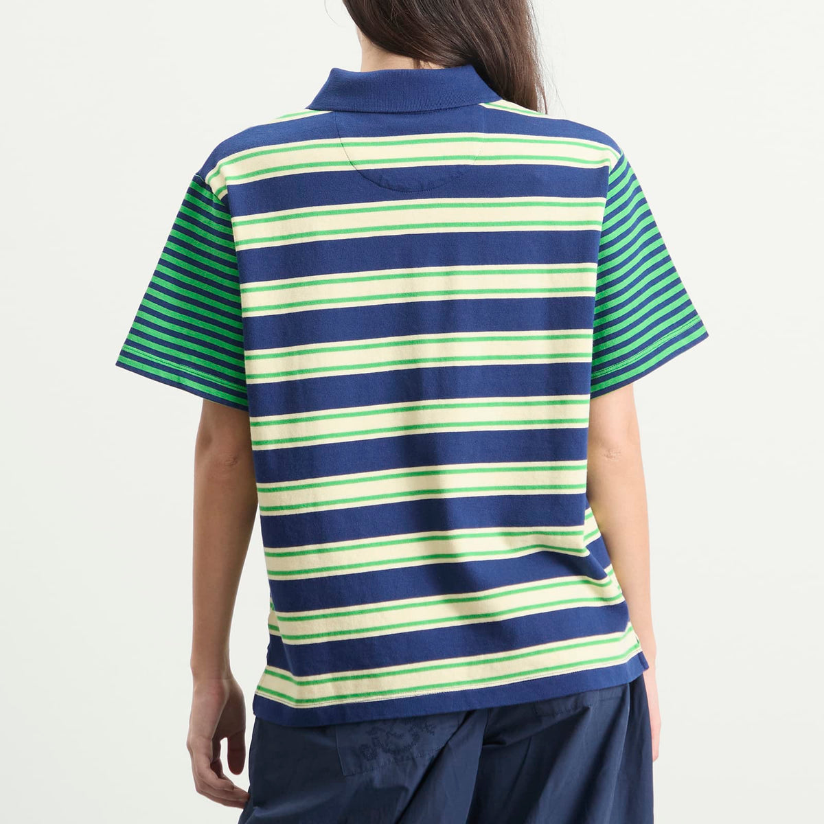 Damson Madder Zia Rugby Shirt