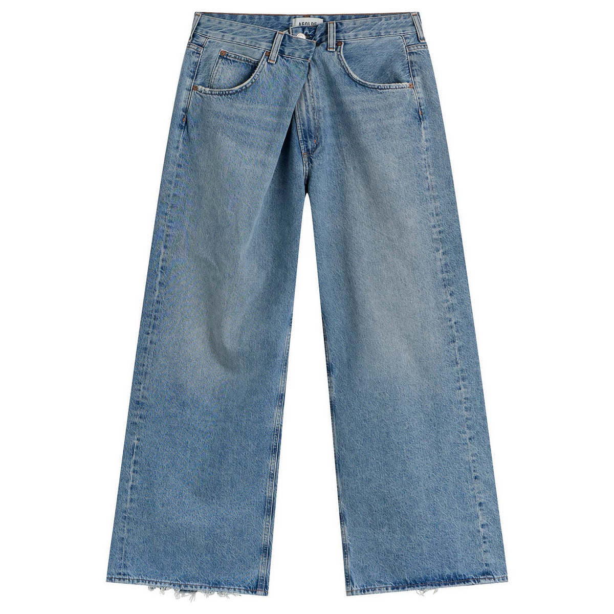 Agolde Vana Fold Jean