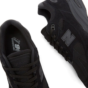 New Balance U991KK2 Sneaker - Made in UK Black – END.